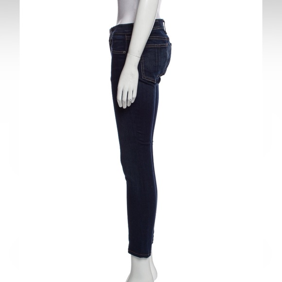 Rag&Bone Mid-rise Skinny Jeans - Picture 5 of 6